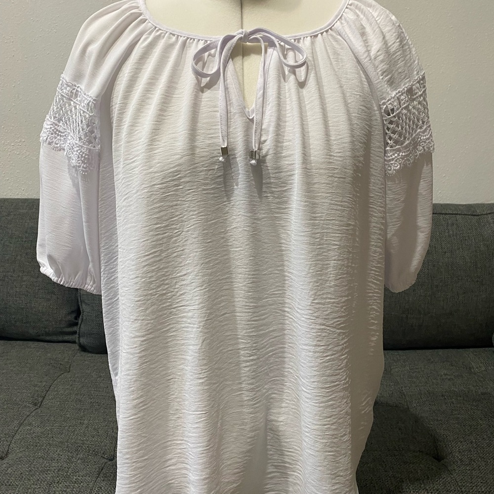 *SALE Sabrina Lauren Blouse